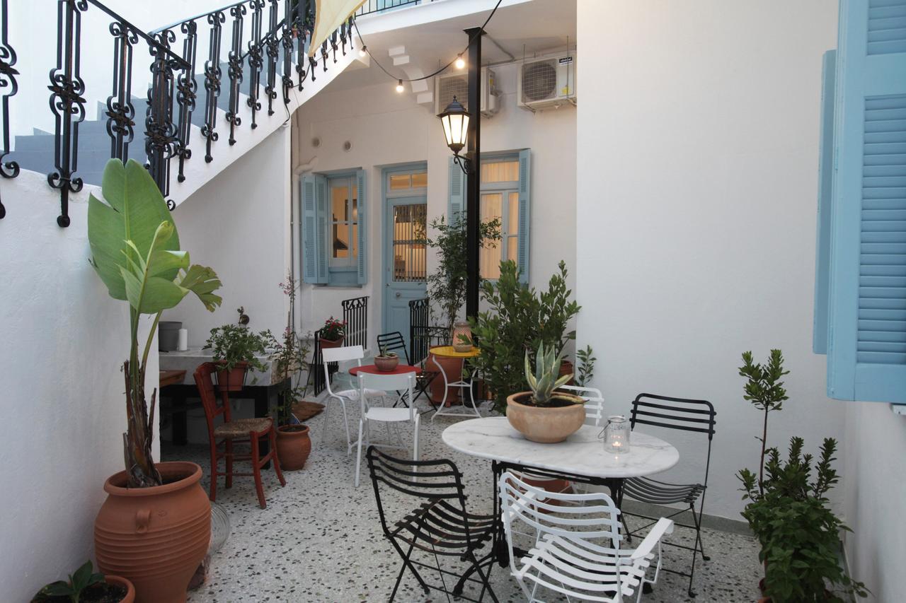 Live In Athens, Thiseio Historic House Exterior photo