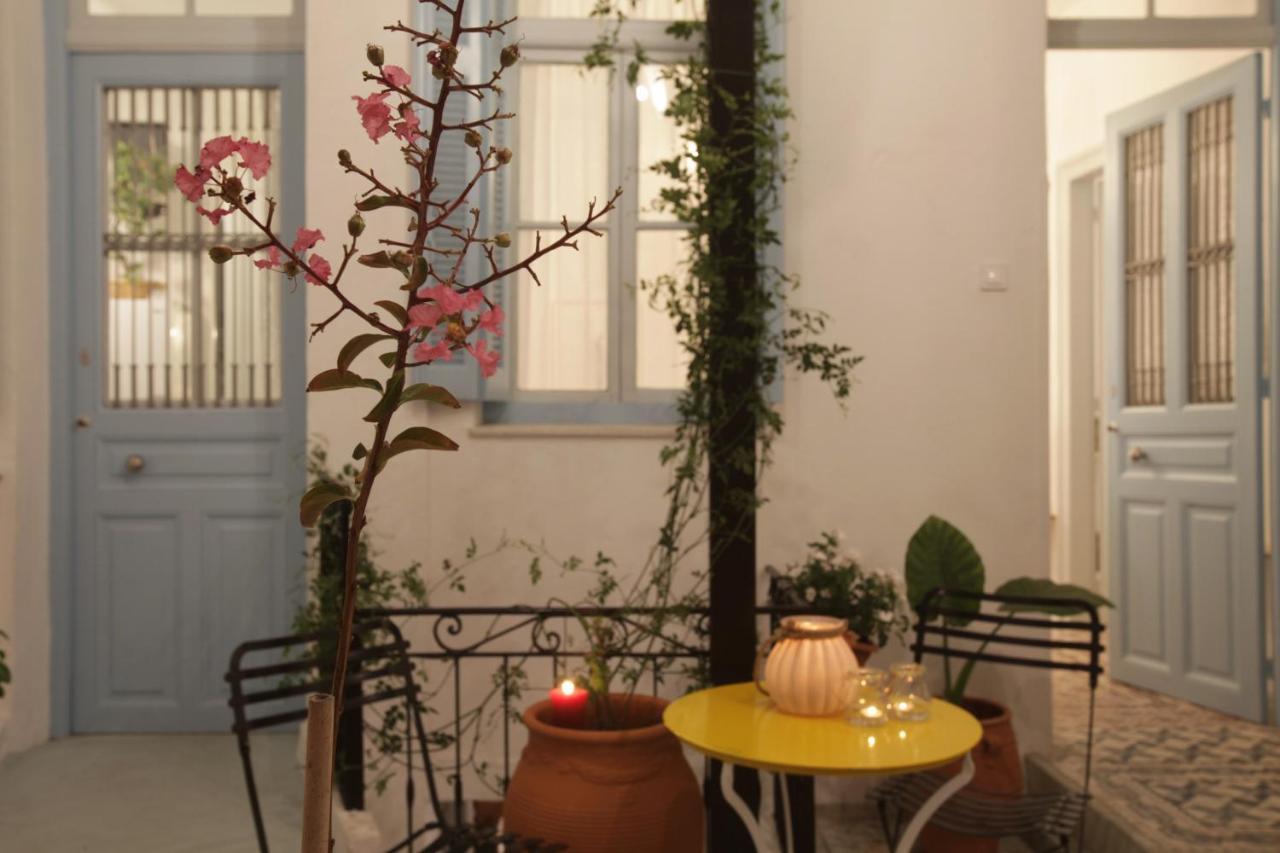 Live In Athens, Thiseio Historic House Exterior photo